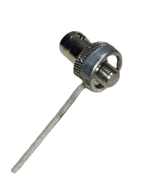 Антенний адаптер BNC-F для рацій Motorola DP з кільцем