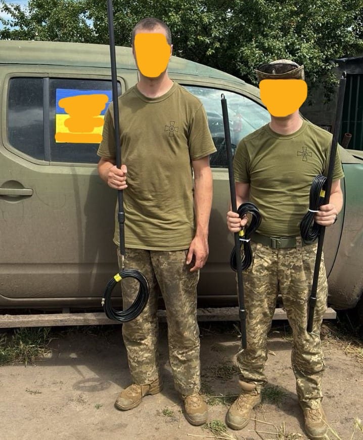 Фото відгук з ДШВ