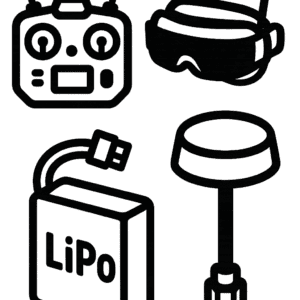 Дрони аксессуари