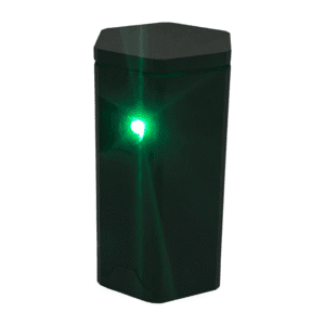 Нічна точка наведення з дистанційним керуванням для артилериста