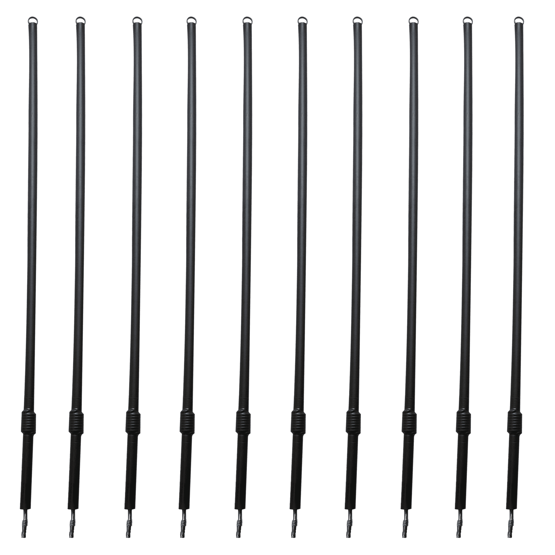 1 many trench dugout antena