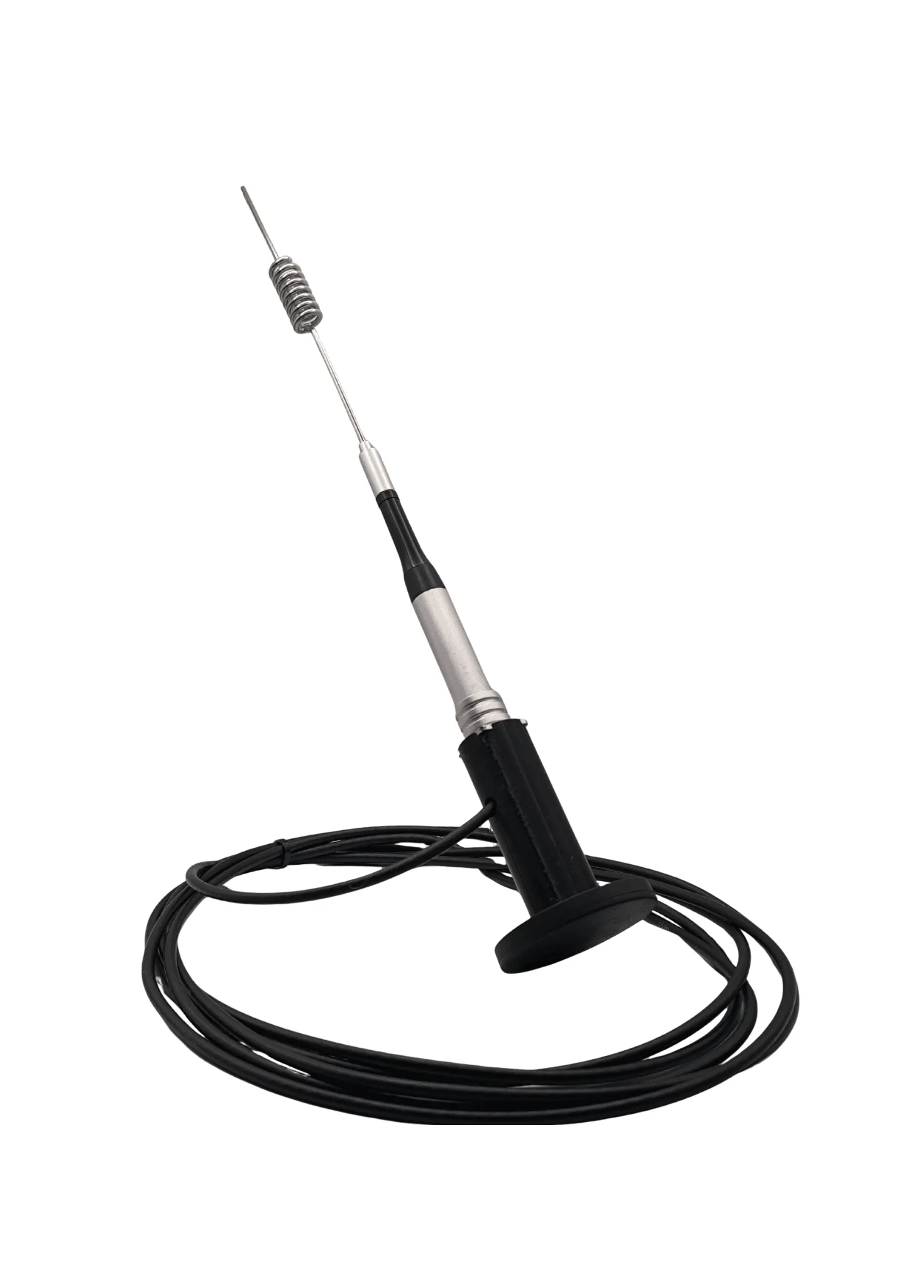 Антена автомобільна магнітна універсальна VHF 136-174 MHz UHF 400-520 MHz